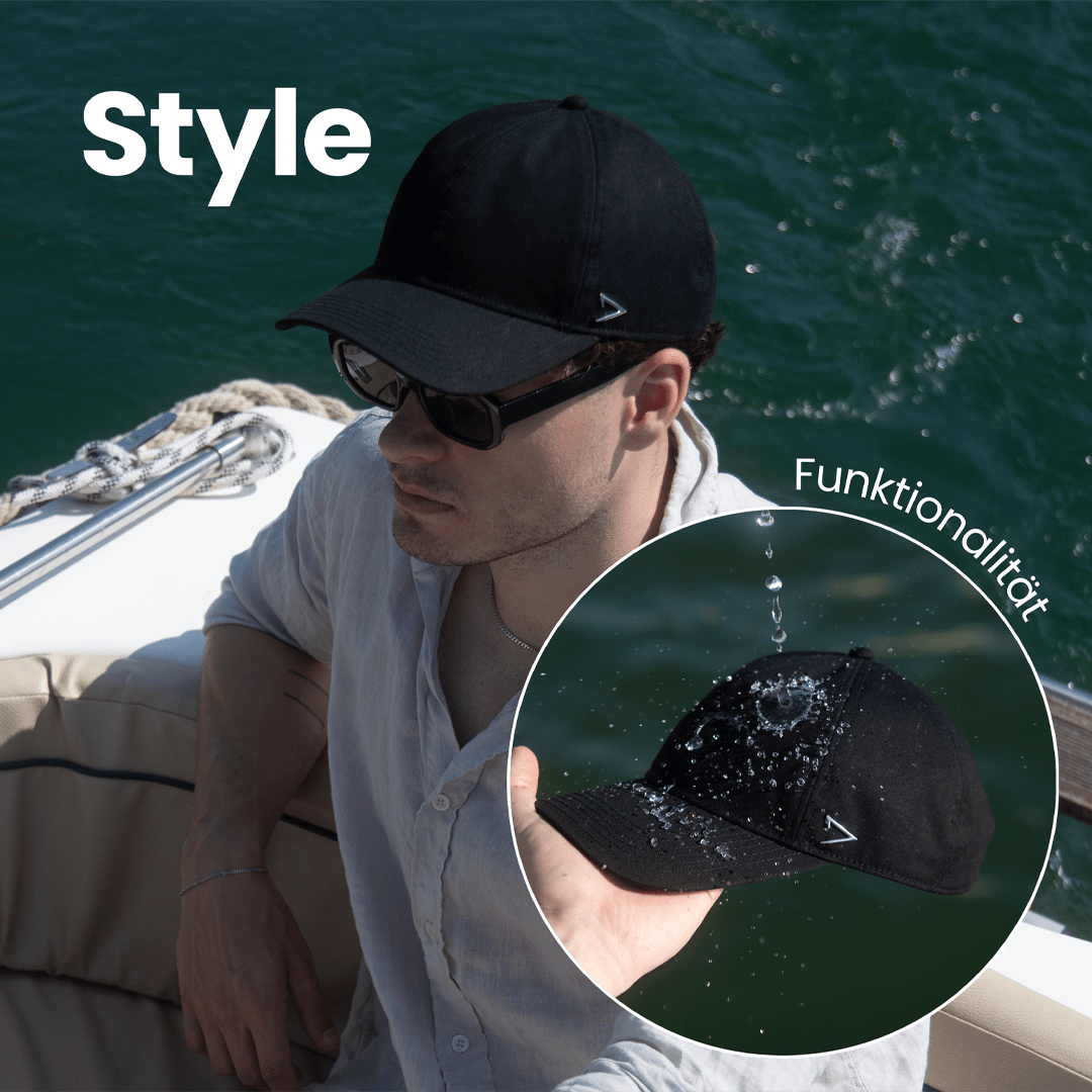 CLUB CAP