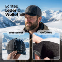 WOOL CAP