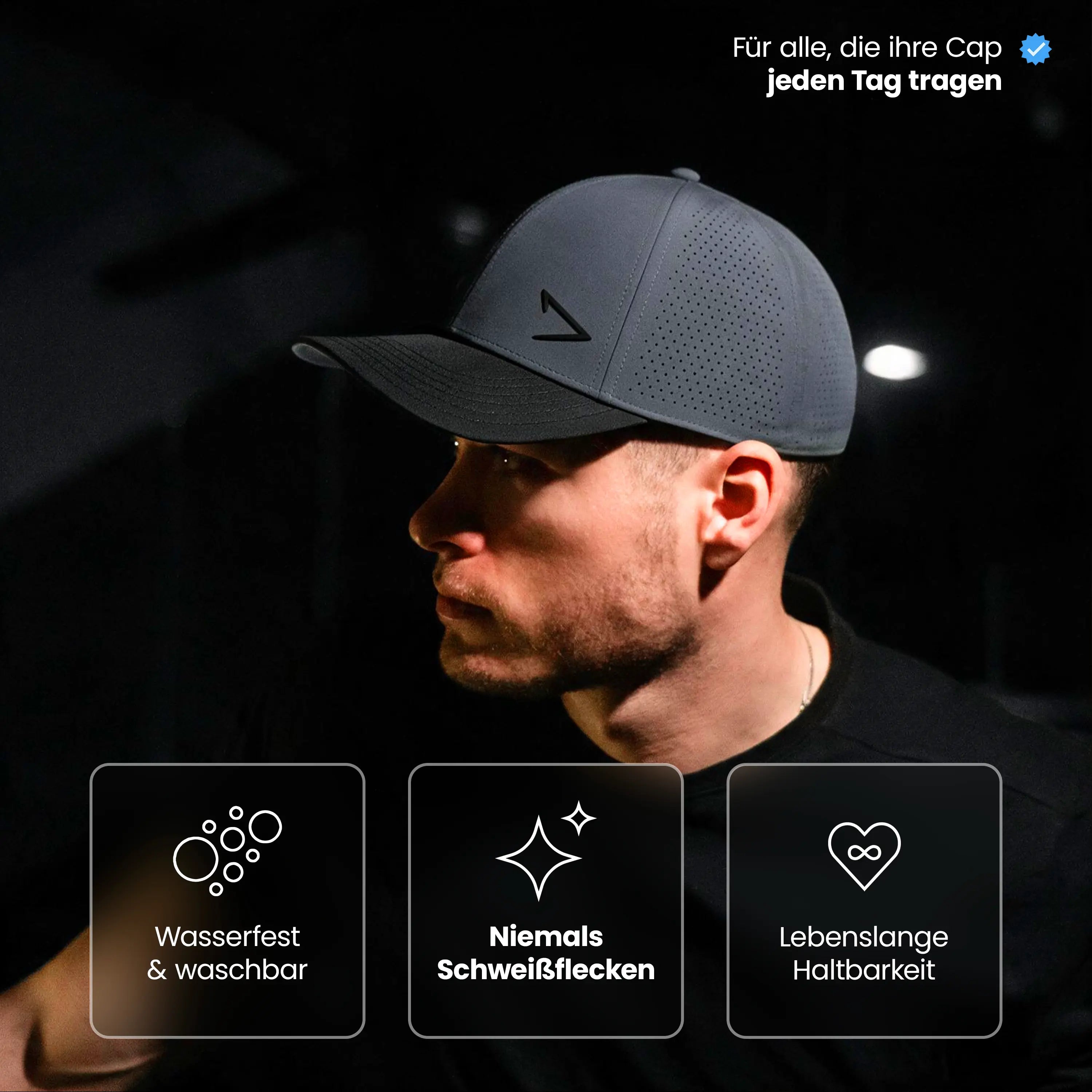 CLOUD CAP