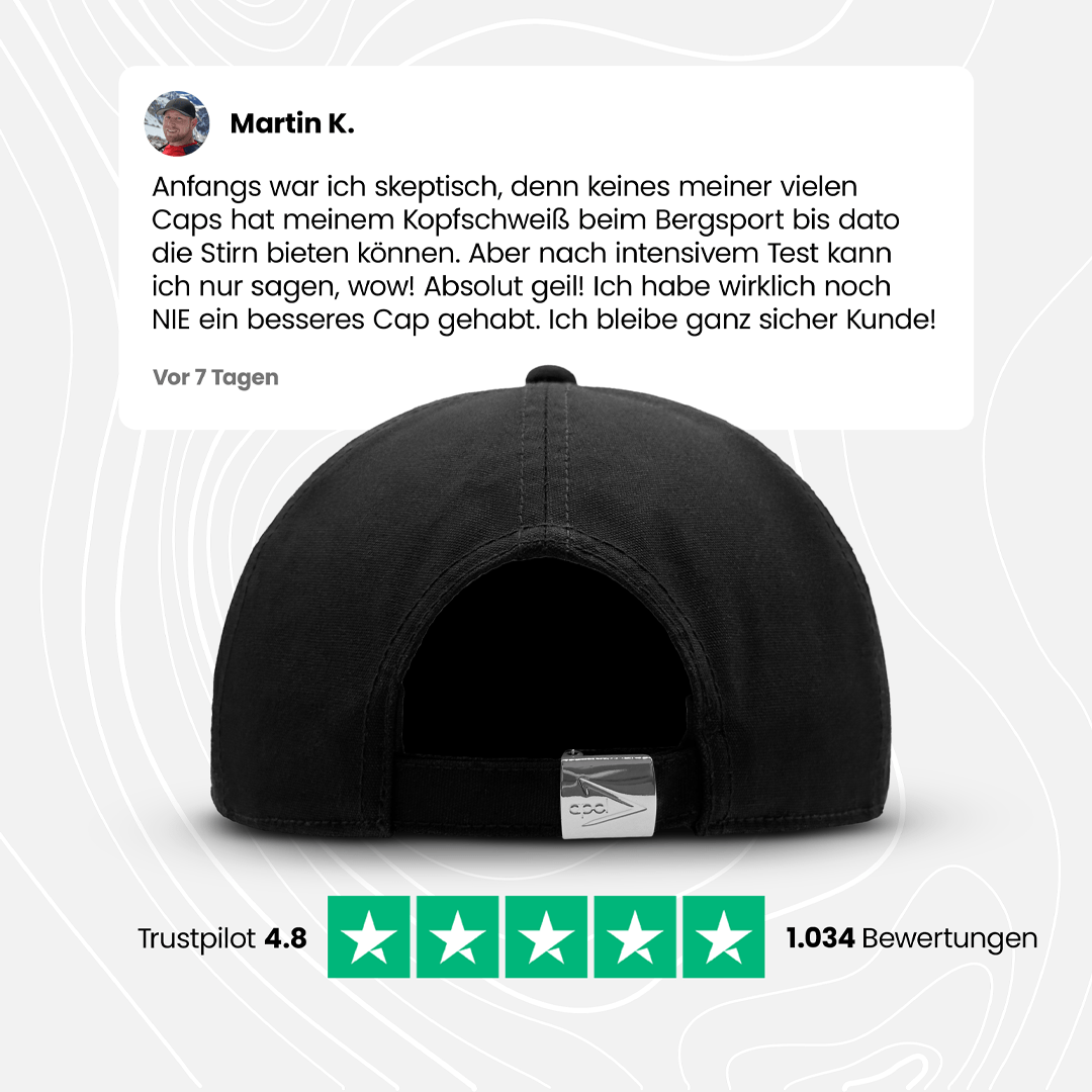 CLUB CAP