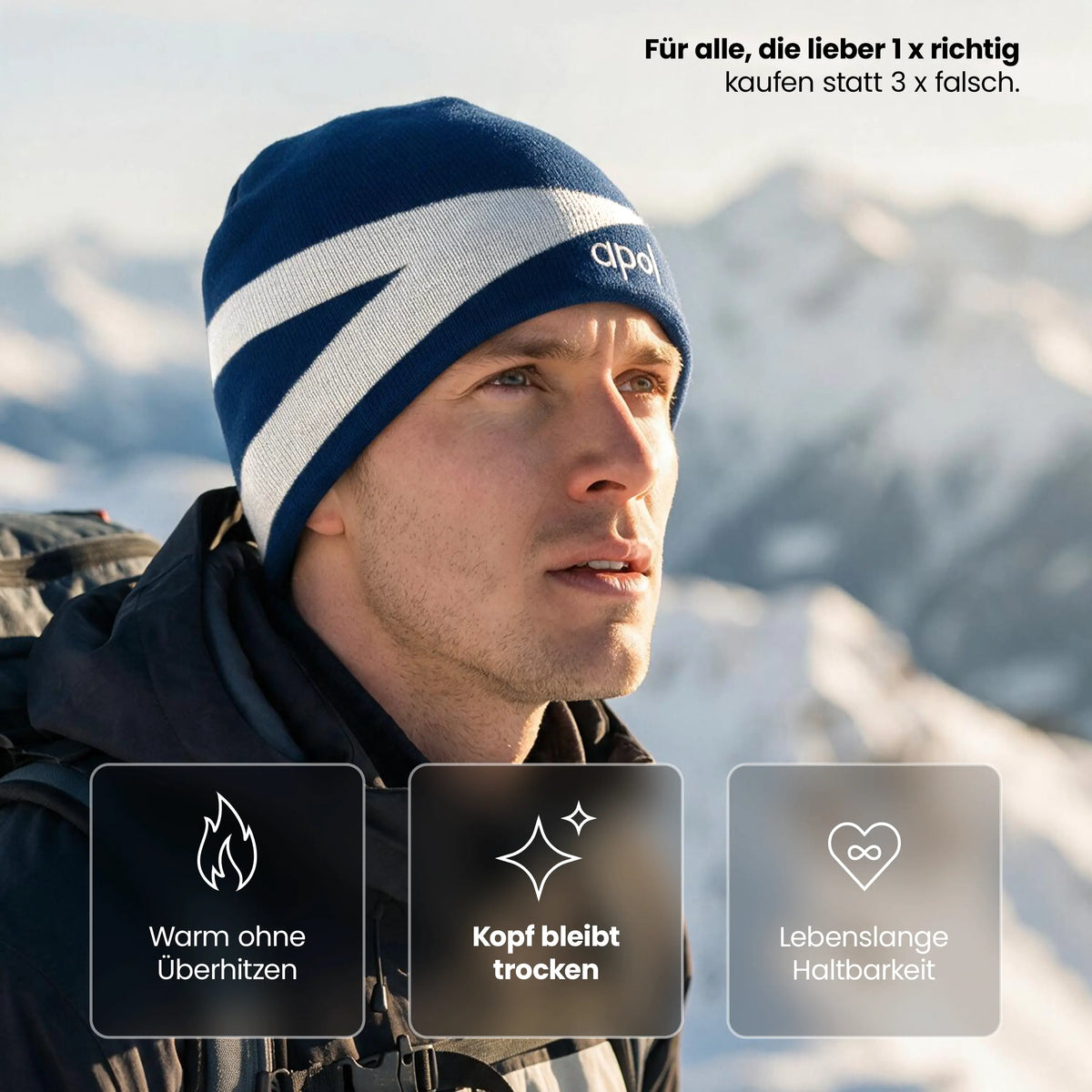 MERINO BEANIE