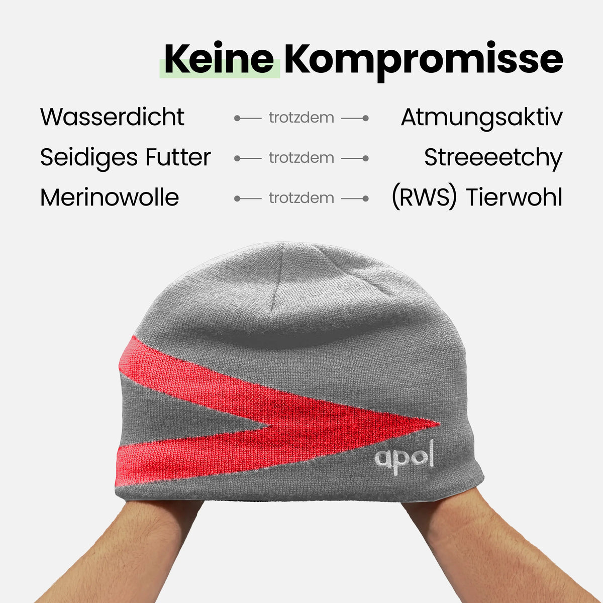 MERINO BEANIE