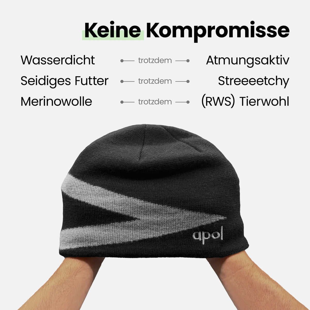 MERINO BEANIE