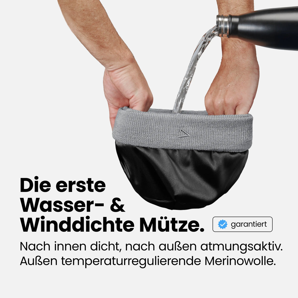 MERINO MÜTZE