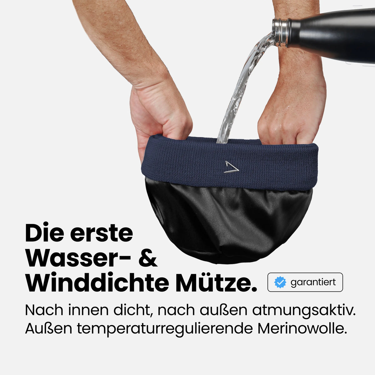 MERINO MÜTZE