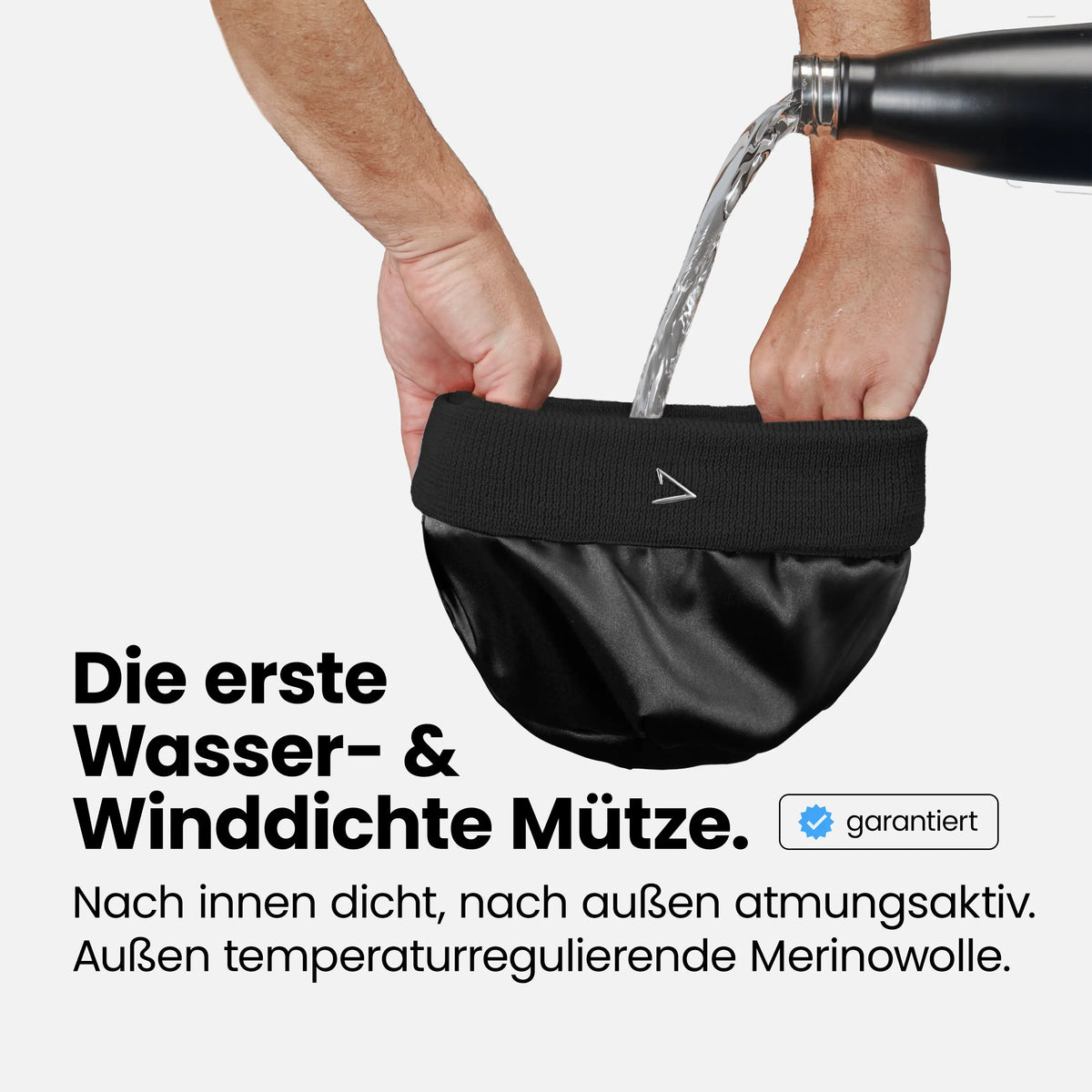 MERINO MÜTZE