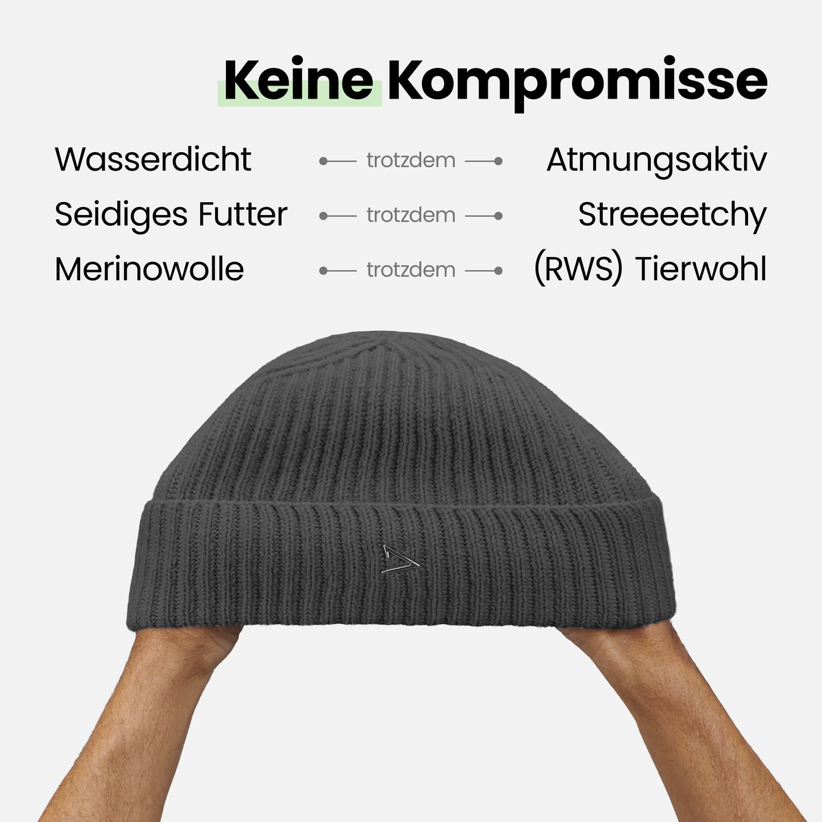 MERINO MÜTZE