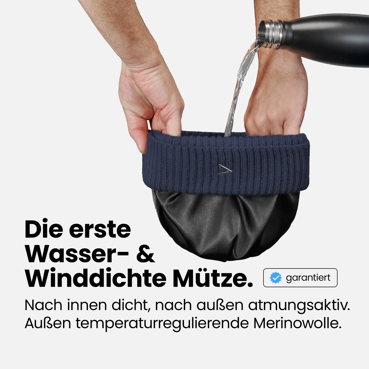 MERINO MÜTZE