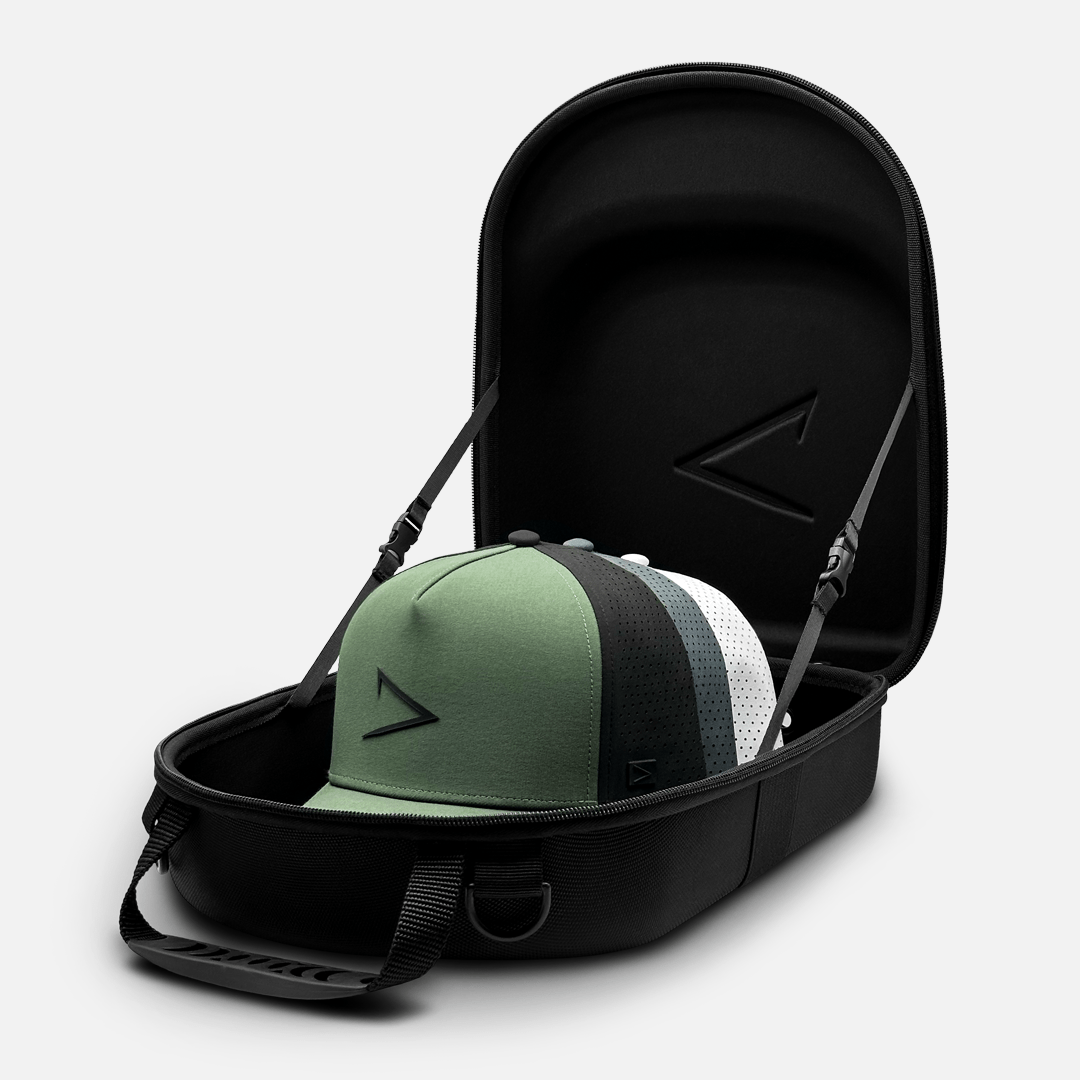 apol CAP CASE | extrem robust für bis zu 5 Caps