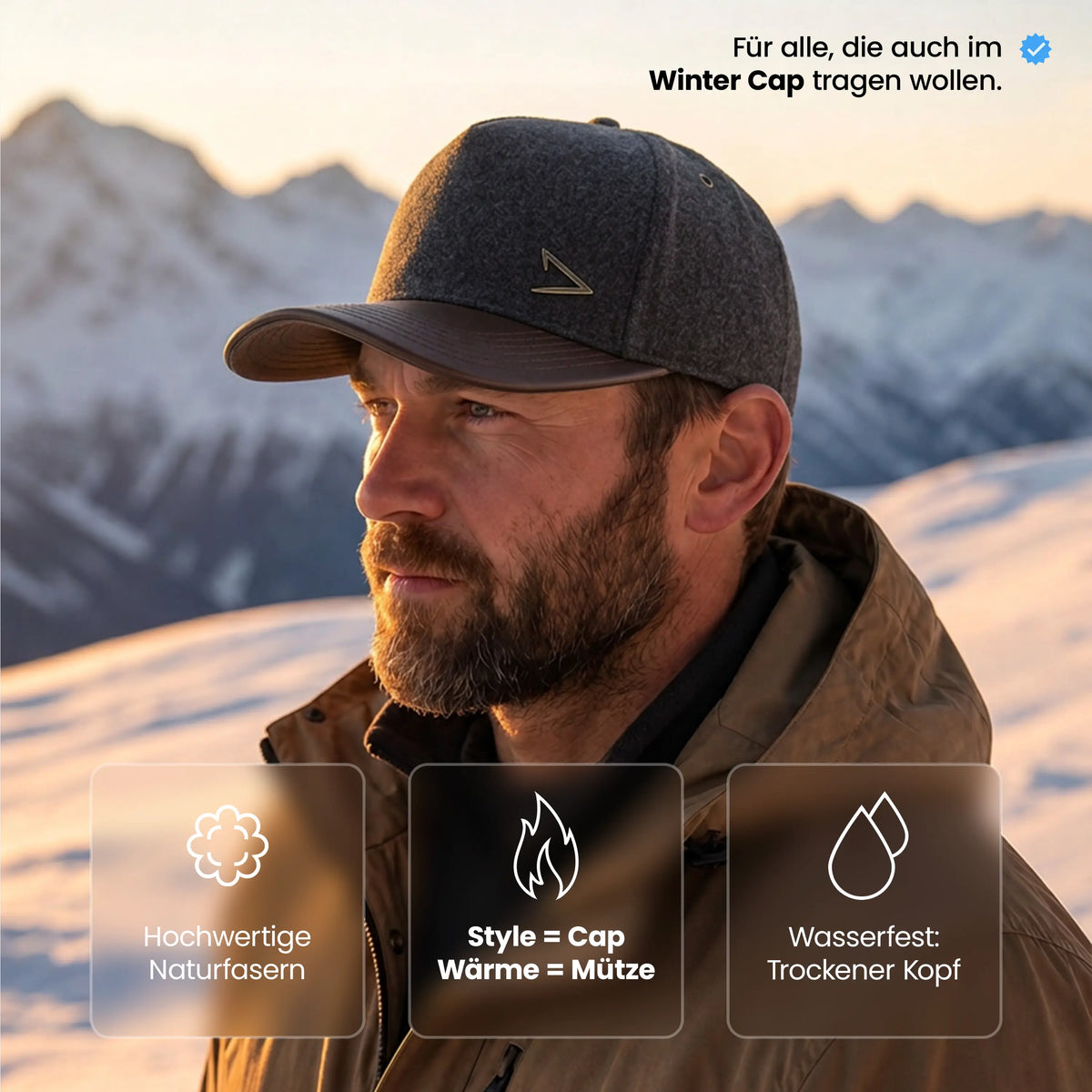 WOOL TRUCKER