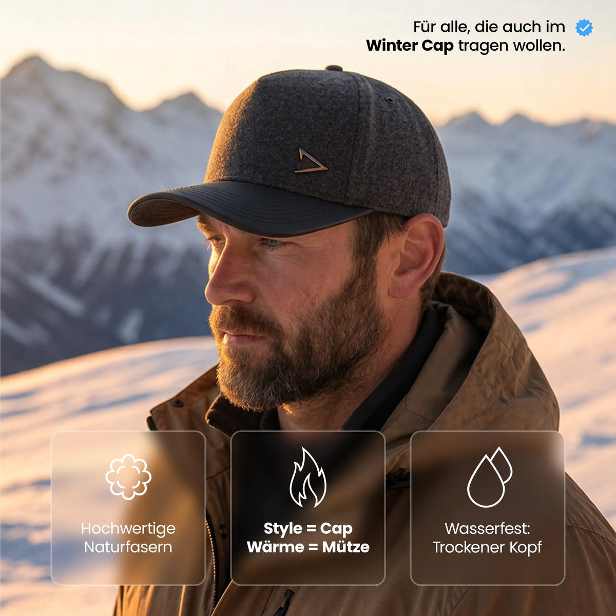 WOOL TRUCKER