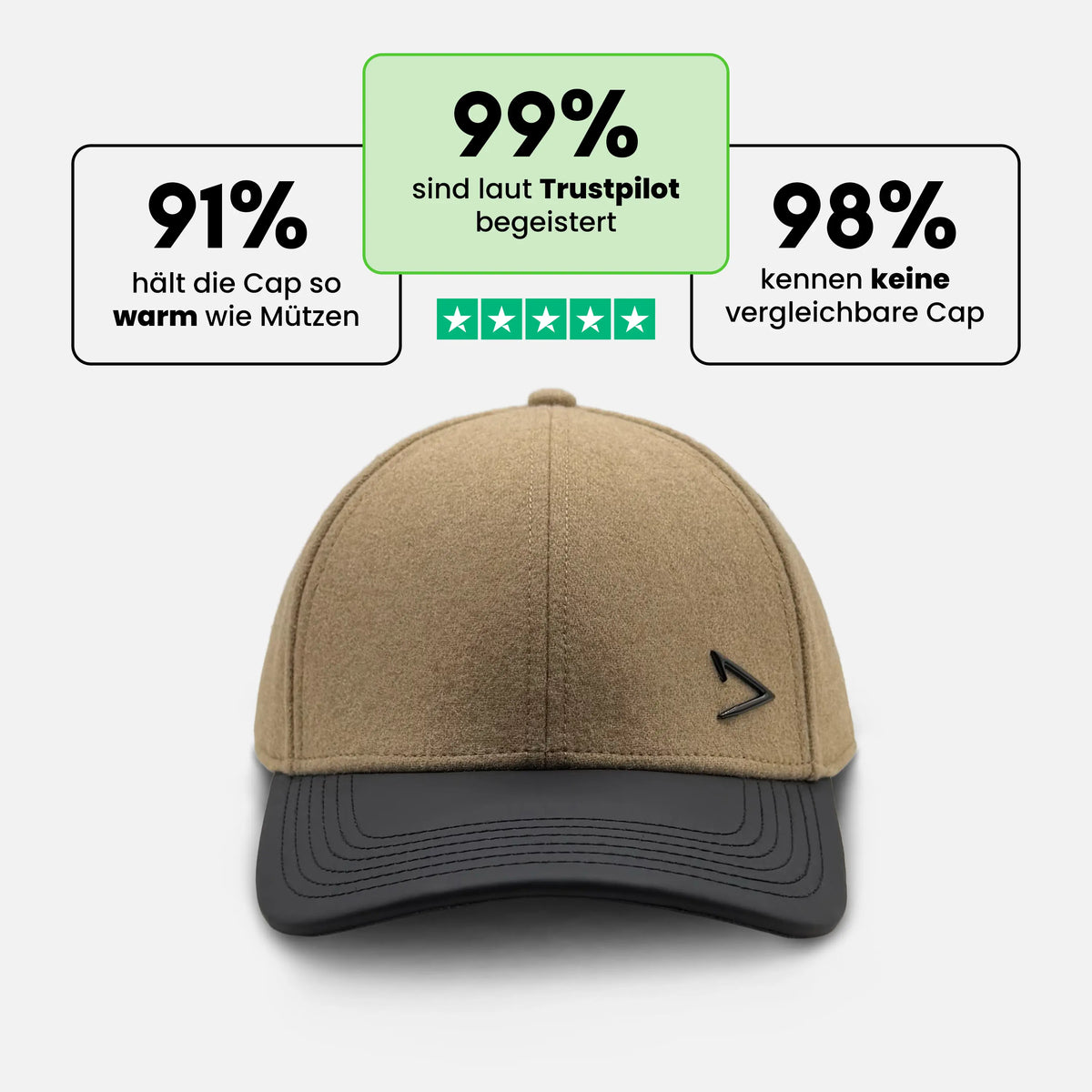 WOOL CAP