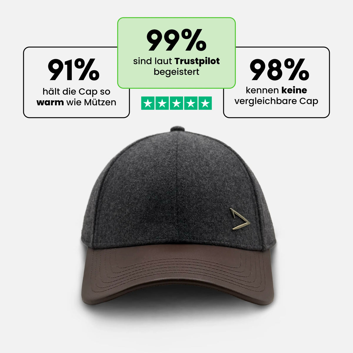 WOOL CAP