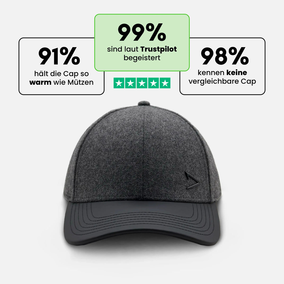 WOOL CAP