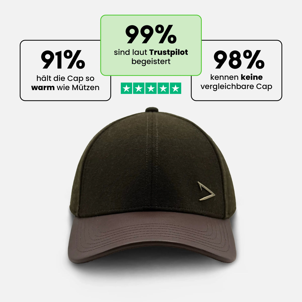 WOOL CAP
