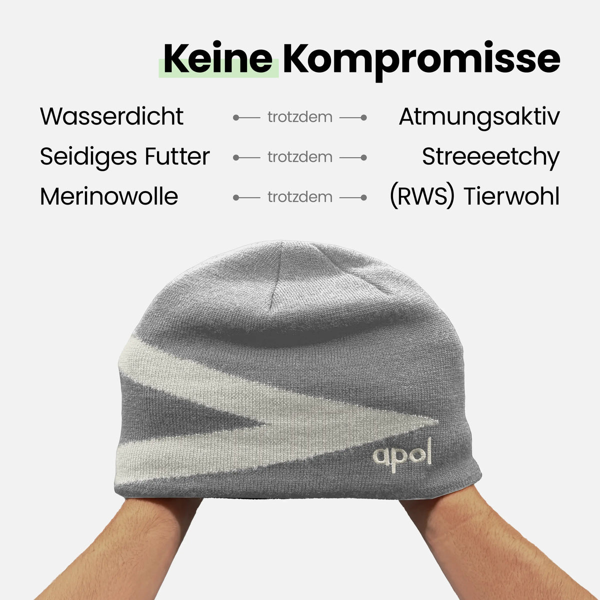 MERINO BEANIE
