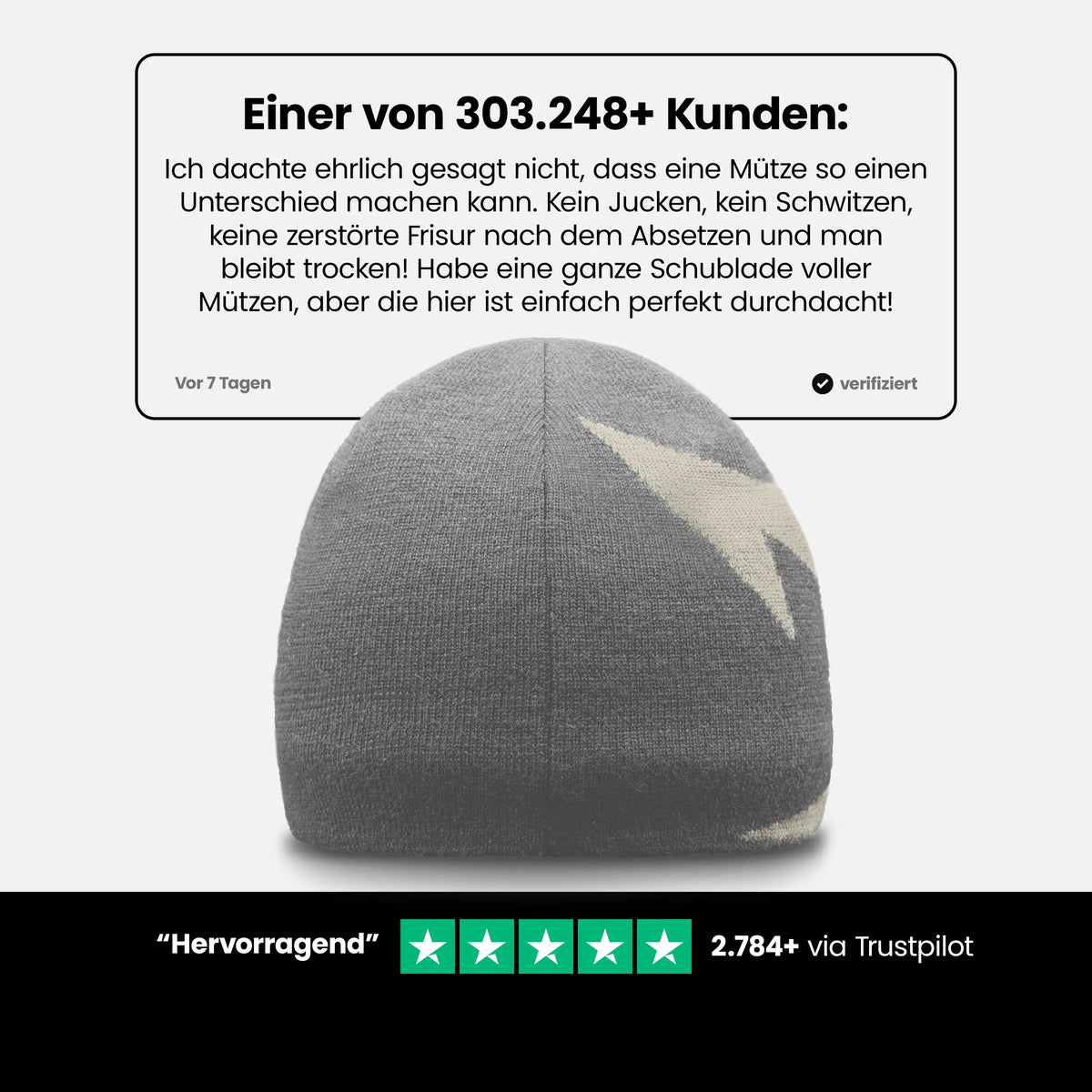 MERINO BEANIE