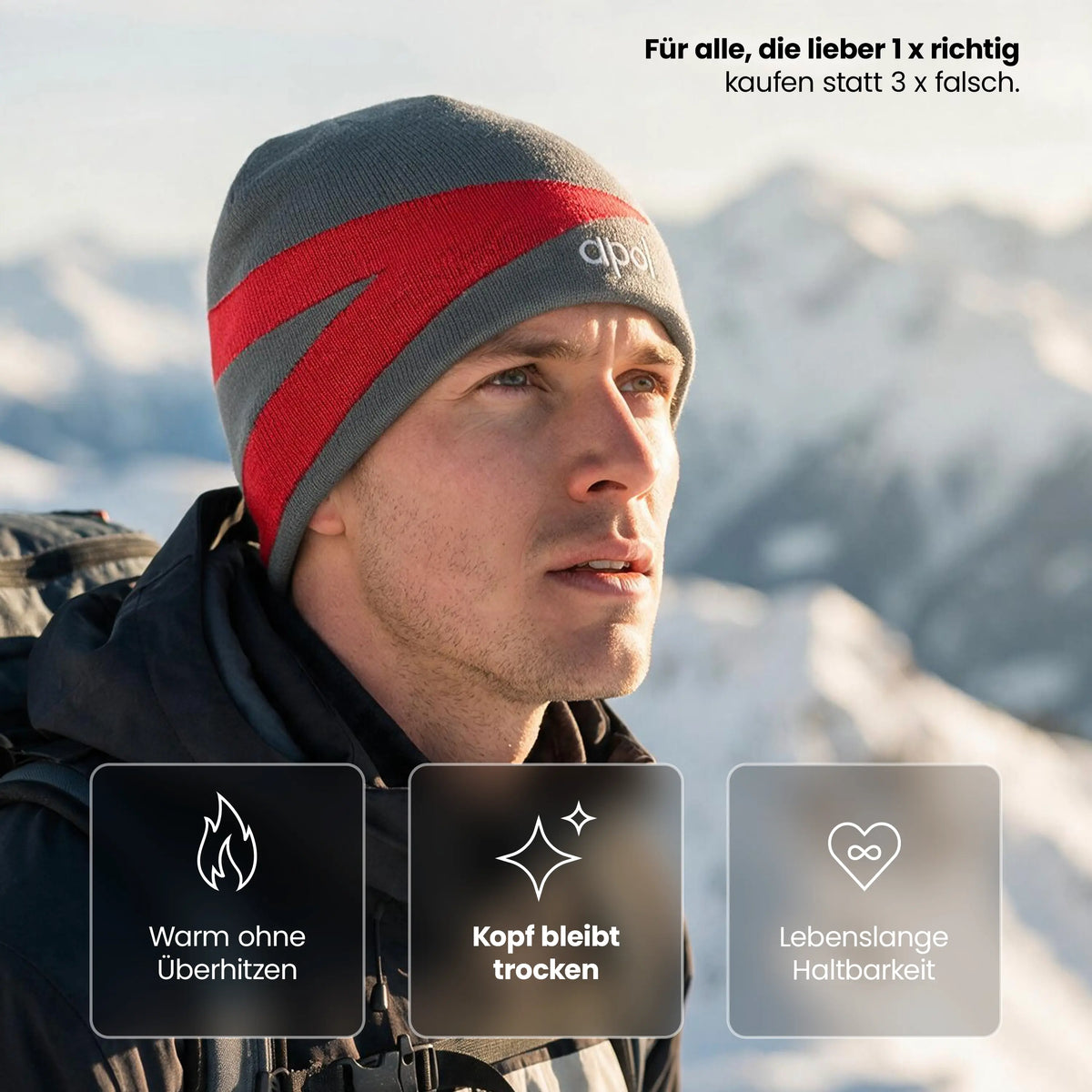MERINO BEANIE