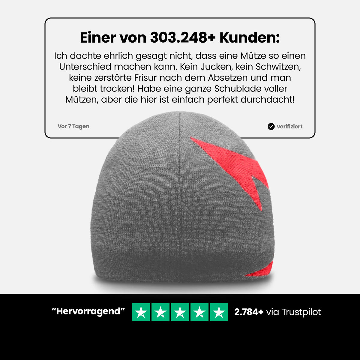 MERINO BEANIE