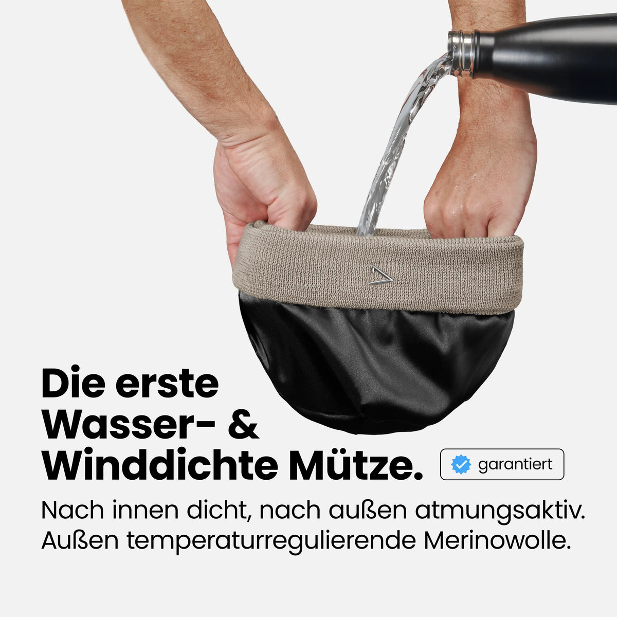 MERINO MÜTZE