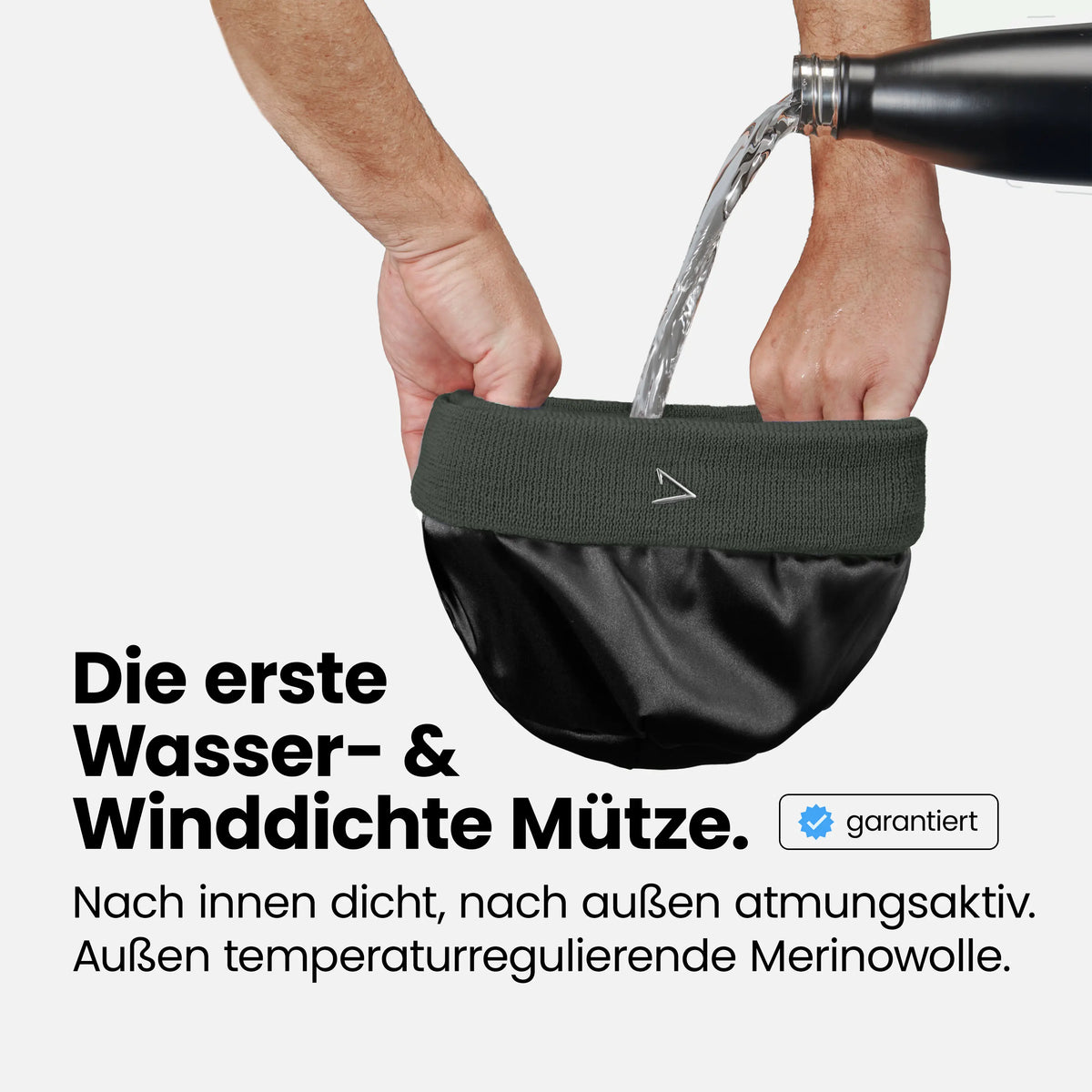 MERINO MÜTZE