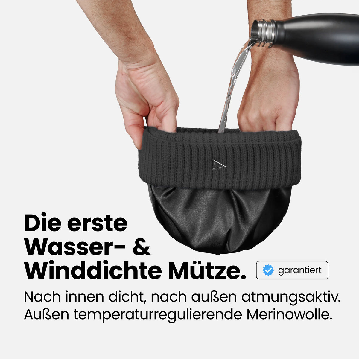 MERINO MÜTZE