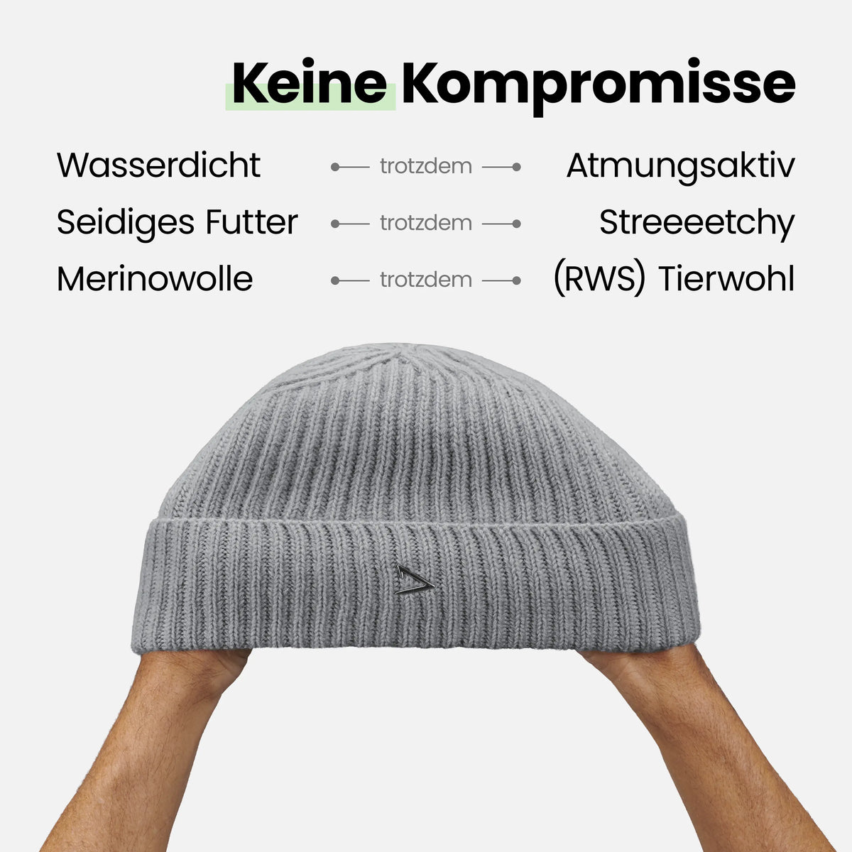 MERINO MÜTZE