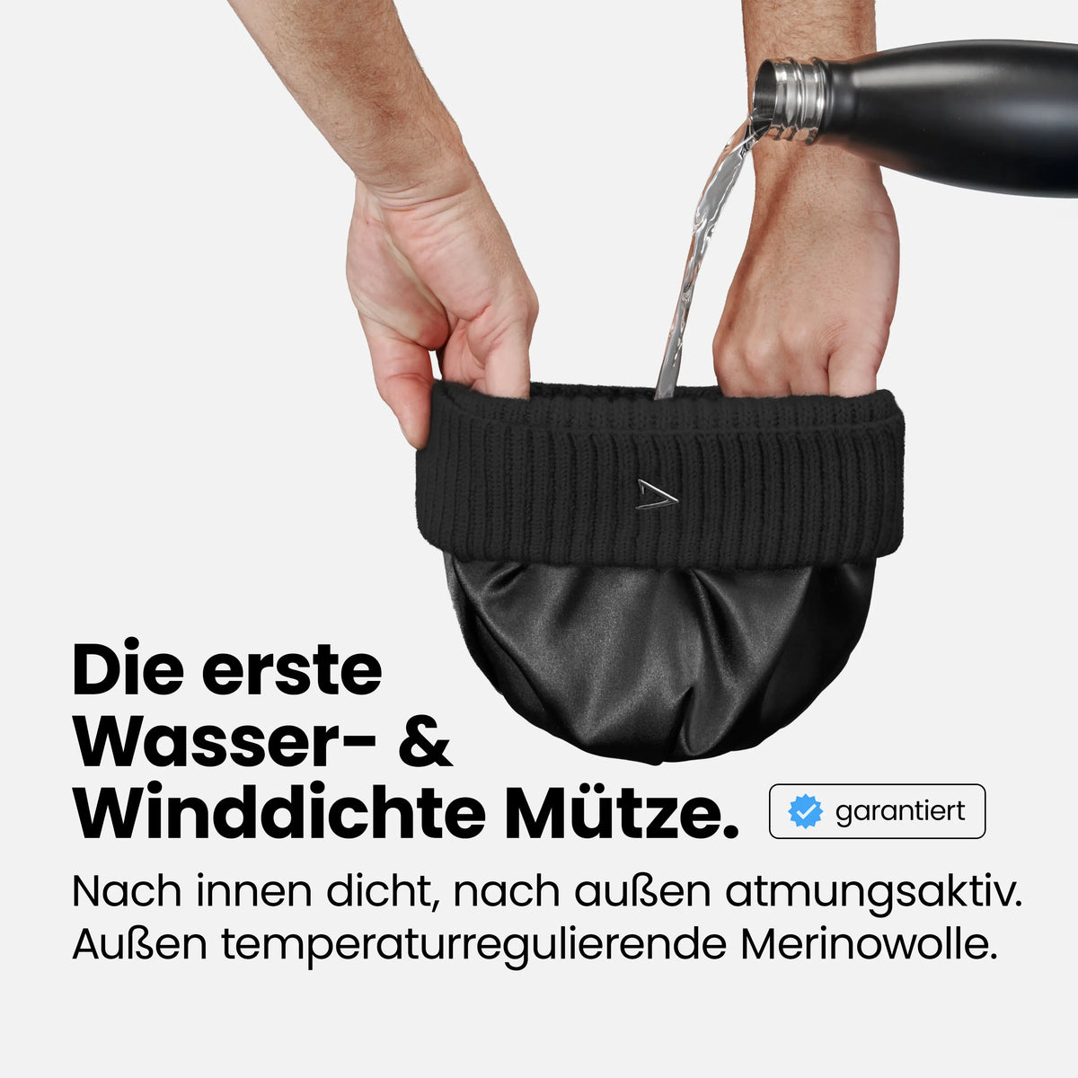 MERINO MÜTZE